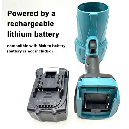 Handheld Ducted Turbofan